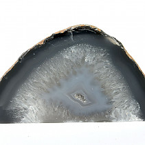 Agate geode from Brazil 322g