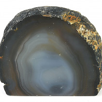Agate geode from Brazil 461g