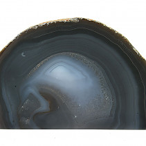 Agate geode from Brazil 779g