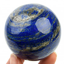 Lapis lazuli tvar koule Ø60 mm