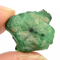 Raw emerald for collectors Pakistan 3.4g
