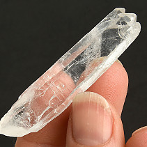 Crystal laser double-sided crystal Brazil 10g