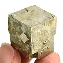 Pyrite cube from Spain 39g