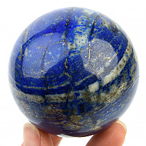 Lapis lazuli ball shape Ø61 mm