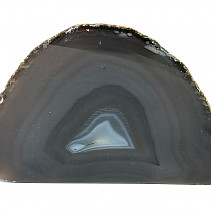 Agate geode from Brazil 216g
