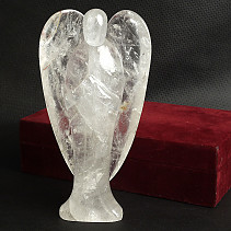 Crystal angel in a 23cm gift box