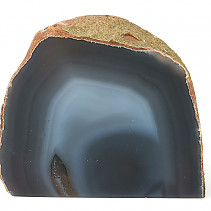 Agate geode from Brazil (623g)