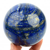 Lapis lazuli koule Ø77 mm