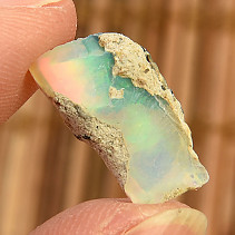 Etiopský drahý opál pro sběratele 0,76g