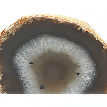 Agate geode from Brazil 335g