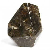 Gemstone with tourmaline cut form 125g