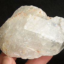 Křišťál krystal window quartz (Pákistán) 156g