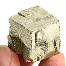 Pyrite cube from Spain 46g