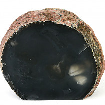 Agate geode from Brazil 261g