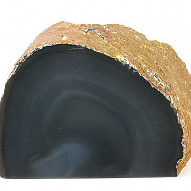 Agate geode from Brazil 349g