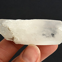 Křišťál oboustranný krystal z Madagaskaru 40g