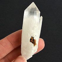 Křišťál spojené krystaly z Madagaskaru 37g