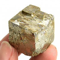 Pyrite cube from Spain 48g