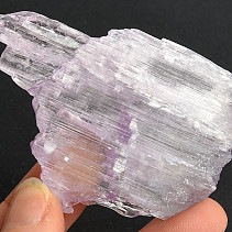 Kunzite natural crystal Pakistan 50g