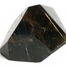 Gemstone with tourmaline cut shape 329g