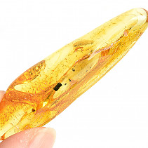 Amber of natural shape polished from Lithuania 5.9g