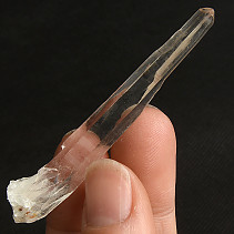 Křišťál laser  přírodní krystal z Brazílie 7g