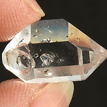 Herkimer křišťál krystal USA 1,4g