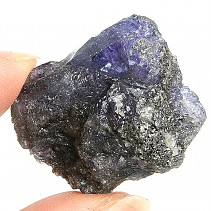 Tanzanit krystal surový 20,2g