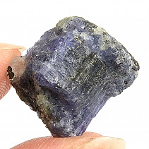 Tanzanite crystal raw 4.8g