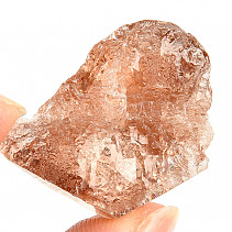 Topaz zlatý surový krystal Pákistán 8,1g