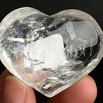 Heart crystal from Brazil 45g