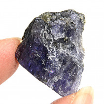 Tanzanit krystal surový 8,4g