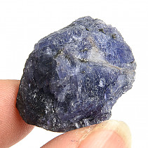 Tanzanite raw crystal 9.4g