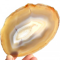 Agate slice with core 139g (Brazil)