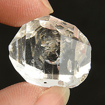 Herkimer křišťál krystal USA 3g