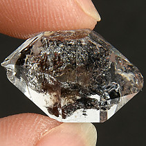 Herkimer křišťál krystal USA 2,5g