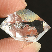 Herkimer křišťál krystal USA 1,6g