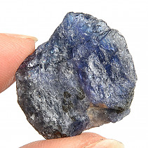 Tanzanite crystal raw 5.7g