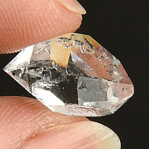Herkimer křišťál krystal USA 1,5g