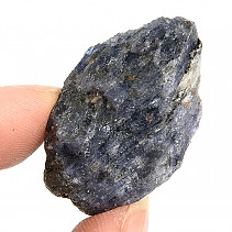 Tanzanite crystal raw 12.9g