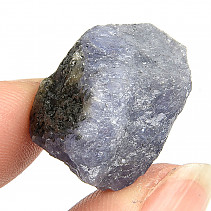 Tanzanite crystal raw 8.1g