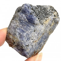 Tanzanit surový krystal 52,6g