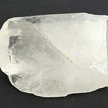 Crystal partially cut shape 172g