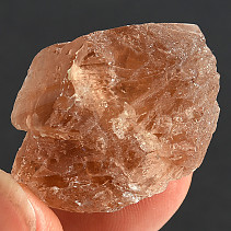 Topaz zlatý surový krystal Pákistán 18,6g