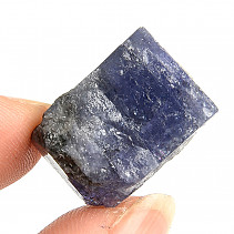Tanzanite crystal raw 5.6g