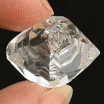 Herkimer křišťál krystal USA 2,6g