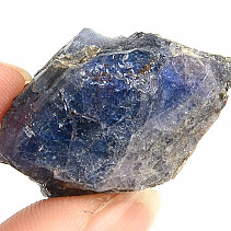 Tanzanit krystal surový 12g