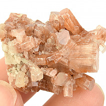 Aragonite natural crystals 18g