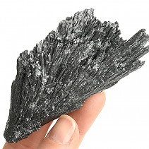 Černý krystal distenu (Brazílie) 84g