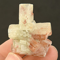Natural aragonite crystal 19g